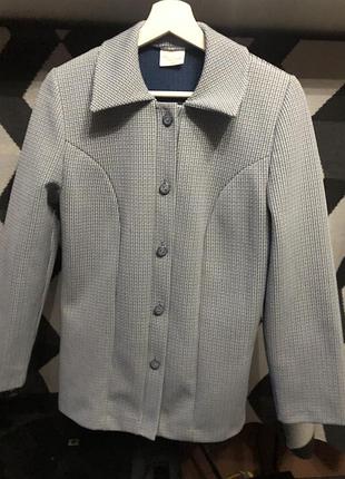 Вінтажний жакет diana martin london