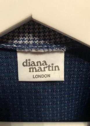 Винтажный жакет diana martin london3 фото