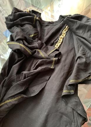 Платье raw с вышивкой и стразами 4