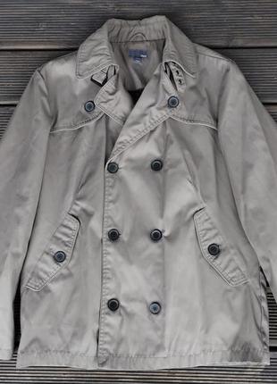 Пальто, бушлат, тренч, куртка h&m р-р l1 фото
