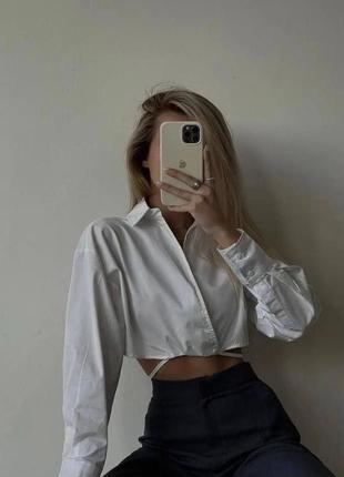 Сорочка на запах