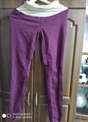 Джинси, скіні для вагітних,46-48, акція 1+1 = 3