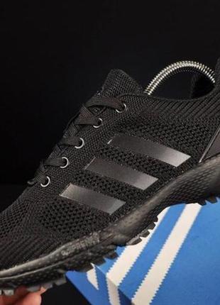 Кроссовки летние мужские adidas marathon t7 фото