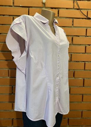 Рубашка, сорочка marks & spenser 58 р. 3