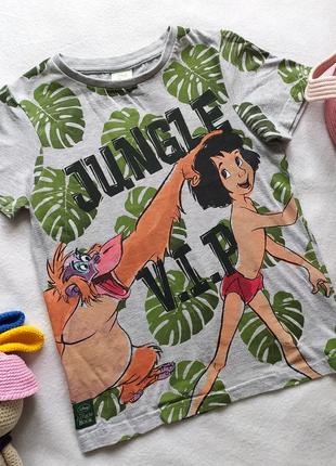 Футболка для хлопчика 5-6 років