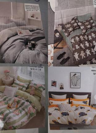 20 цветов постельное белье фланель