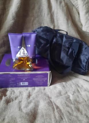 Парфюмированный набор легендарных шипровых парфюмов mauboussin by mauboussin2 фото