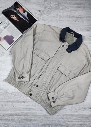 Чоловіча куртка вітровка wellington