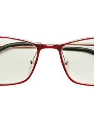 Окуляри для комп'ютера xiaomi computer glasses red (dmu4048ty)