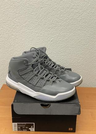 Jordan max aura wolf gray