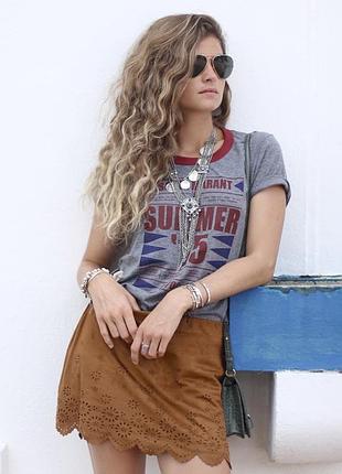 Футболка isabel marant & elle колаборація