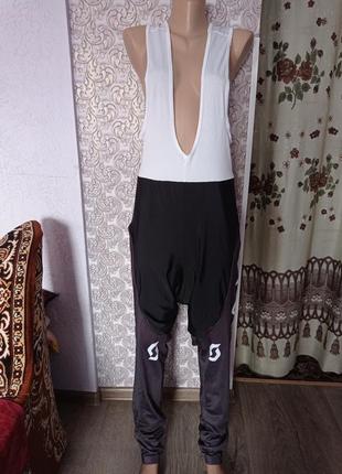 Чоловічий велокостюм від cycling.