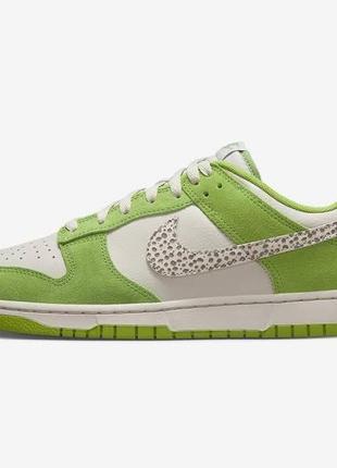 Мужские кроссовки nike dunk low as 91st