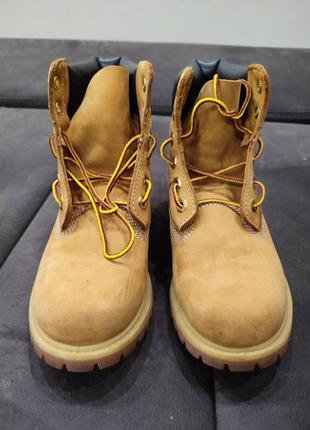 Чоботи timberland