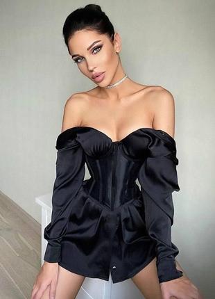 Сукня сорочка🖤