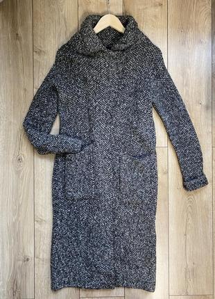 Накидка кофта кардиган zara2 фото