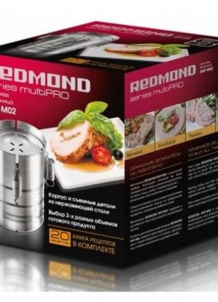 Ветчинница пресс для приготовления домашней ветчины redmond rhp-m028 фото