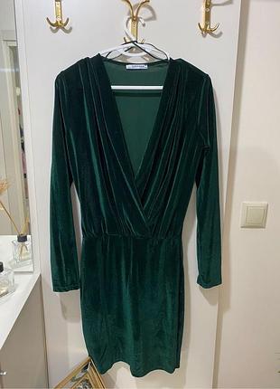 Zara платье 2