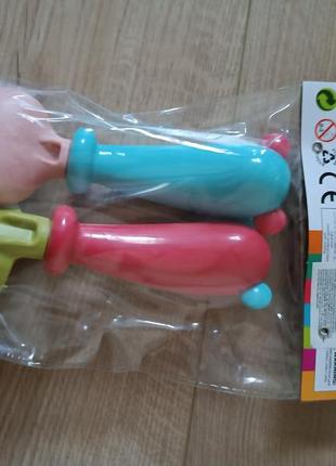 Набір дитячих ложок для годування/ дитячі ложечки