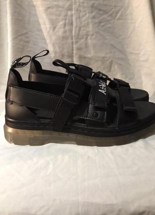 42р 28см сандалі dr. martens оригінал