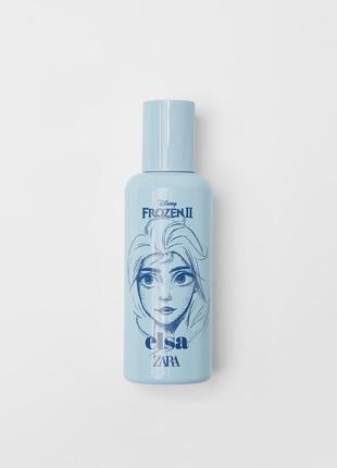 Дитячі парфуми zara frozen elsa 50 ml(без упаковки)