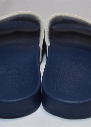 Шлепанцы сланцы adidas originals slippers adilette. италия. оригинал. 36 р./23 см.4 фото