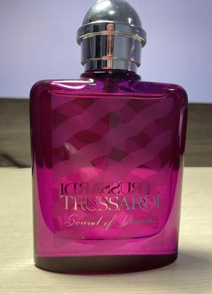 Распив парфюмерии trussardi sound of donna
