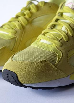 Чоловічі кросівки puma prevail soft fluo yellow, оригінал, (р. 42,5)5 фото