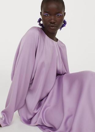 Новое платье макси\миди h&m, большой размер, батал