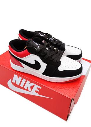Женские кроссовки найкnike hypervenom phantom white blue lagoon black black/white/red чёрные с белым красным