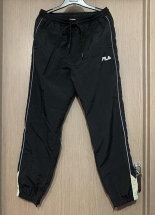 Нейлонові штани fila