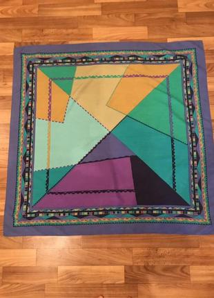 Платок геометрия