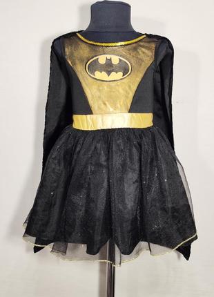Карнавальное платье бэтмен бэтменка подруга бэтмена