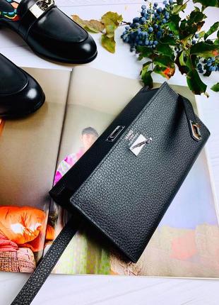 Кошелек гаманець кожаный кожа натуральная портмоне женский2 фото