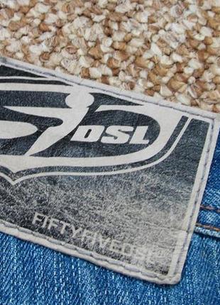 55dsl diesel джинсы оригинал (w28) сост.идеал2 фото