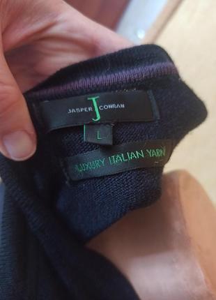 Шерстяной свитер фирмы jasper conran 5