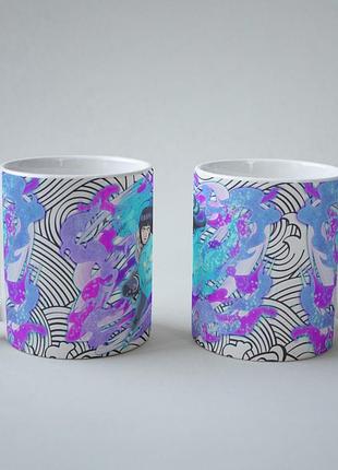 ● чашка - naruto \ наруто ●