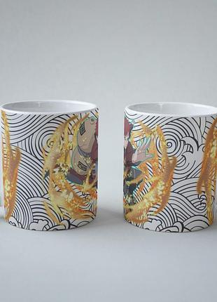 ● чашка - naruto \ наруто ●