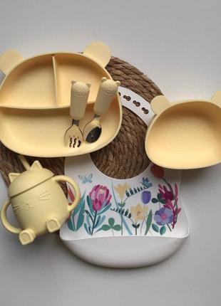 Силиконовая посуда