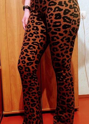 Штани cropp