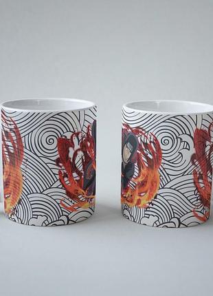 ● чашка - naruto \ наруто ●