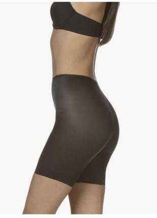 Шорты моделирующие фигуру ультратонкие белье велосипедки spanx by sara blakely коллаборация
