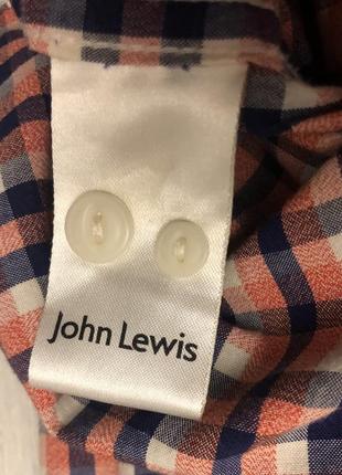 Новая мужская тенниска john lewis(m)7 фото