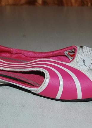 Балетки puma 35 розмір