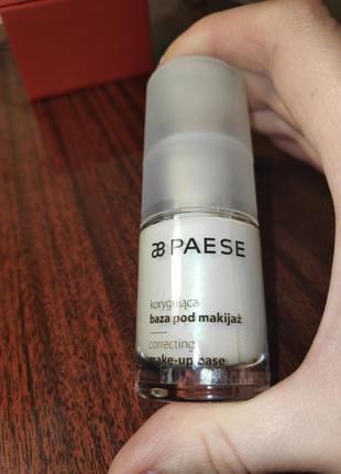 Корректирующая база под макияж рaese correcting make-up base3 фото