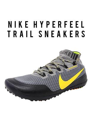 Беговые трейловые кроссовки nike hyperfeel trail для спорта для бега по пересеченной местности3 фото