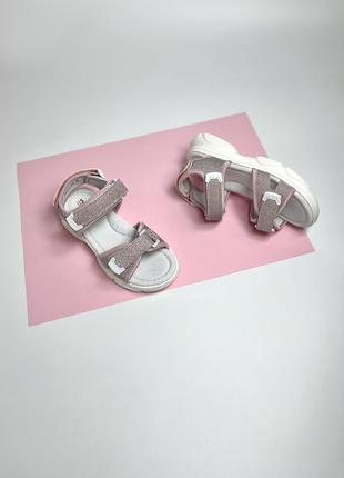 Босоніжки сандалі2 фото