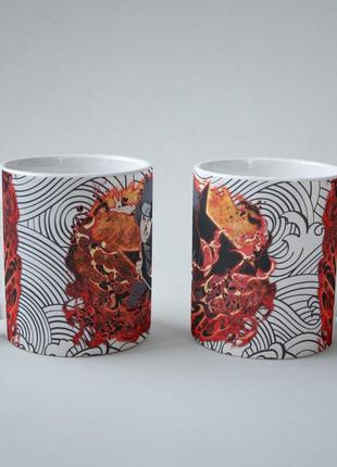 ● чашка - naruto \ наруто ●