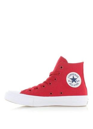 Стильні, оригінальні кеди c*o*n*v*e*r*s*e chuck taylor all star ii3 фото