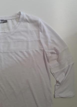 Фирменная трикотажная легкая блуза2 фото
